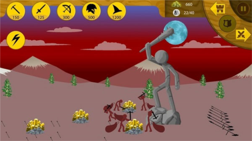 火柴人战争3正版