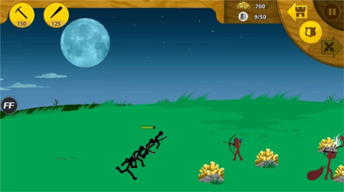 火柴人战争3正版