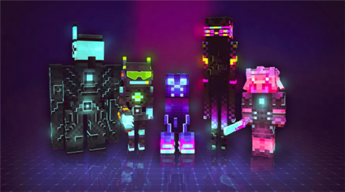 我的世界网易版