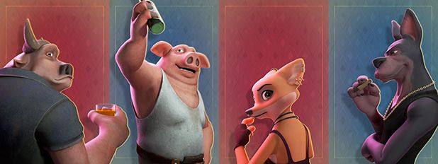 骗子酒馆liarsbar