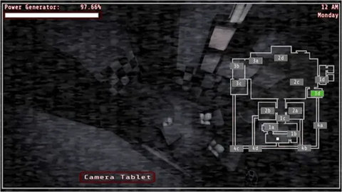 雨果餐厅的五夜惊魂3