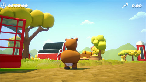 攀爬动物在一起中文版