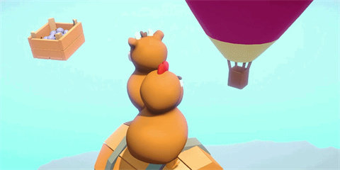 攀爬动物在一起中文版