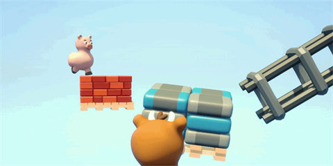 攀爬动物在一起中文版