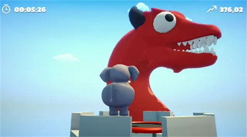 攀爬动物在一起中文版