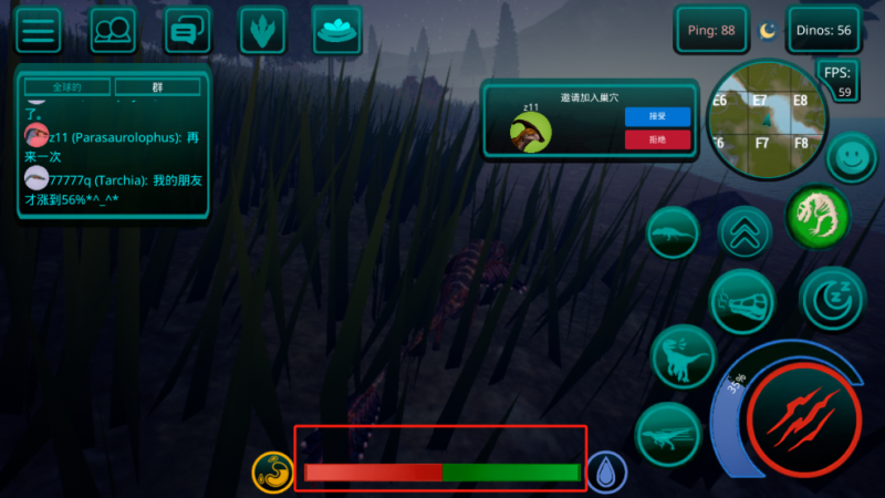 The Cursed Dinosaur Isle