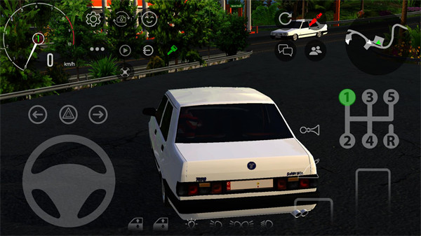 新车牌在线汉化内置菜单