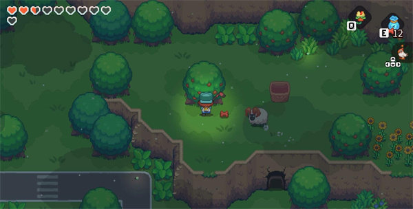 碧屿之下妮娅与不思议齿轮