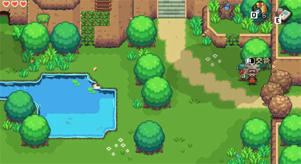 碧屿之下妮娅与不思议齿轮