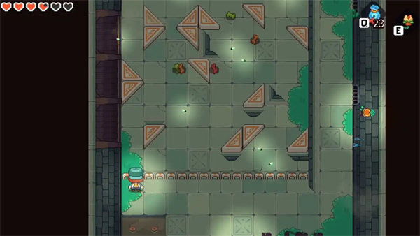 碧屿之下妮娅与不思议齿轮