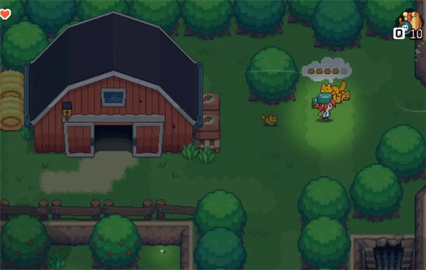 碧屿之下妮娅与不思议齿轮