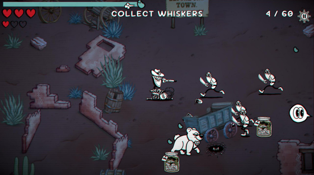 西部片场大逃杀