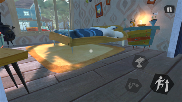 你好邻居重制版