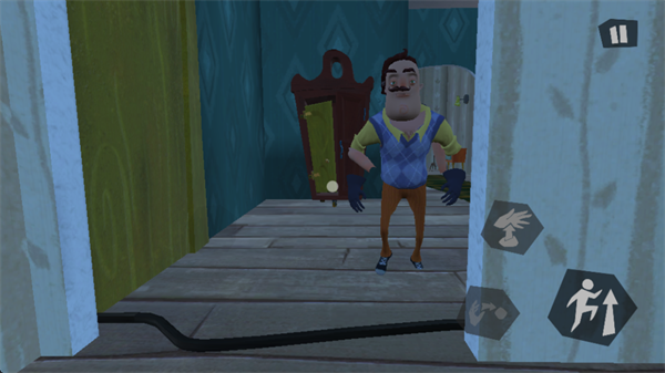 你好邻居重制版