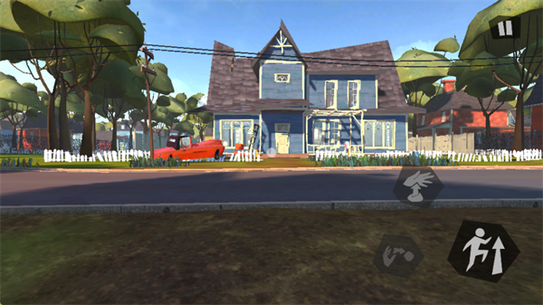 你好邻居重制版