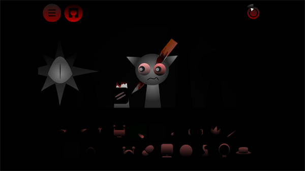 节奏盒子Sprunki第四阶段