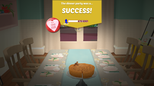 萨拉的烹饪派对