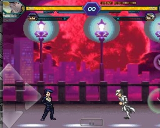 BVNJojo的奇妙冒险