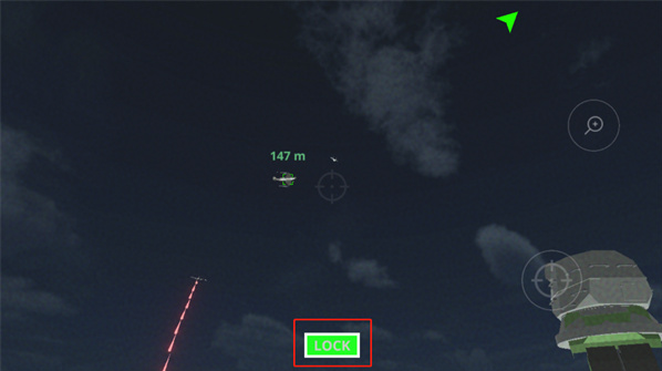 陆基密集阵模拟器内置菜单