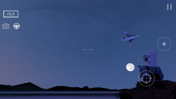 陆基密集阵模拟器内置菜单