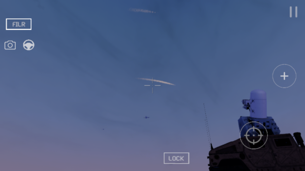 陆基密集阵模拟器内置菜单