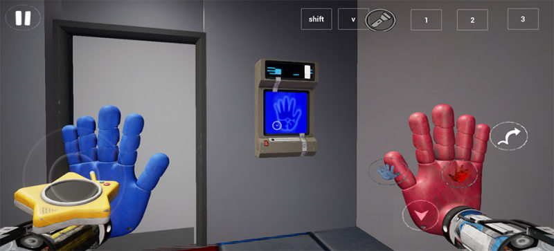 波比的游戏时间第六章同人版