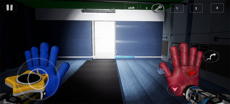 波比的游戏时间第六章同人版