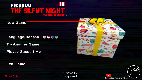 皮卡布宁静的夜晚