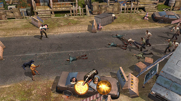 曙光防线手游国际服