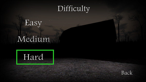 兰德里纳河的森林雨天模组