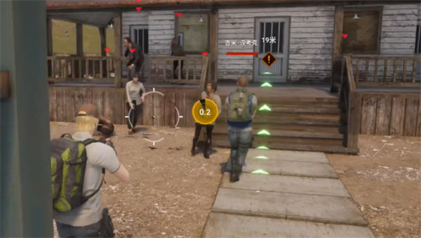 暗夜绝望联机版