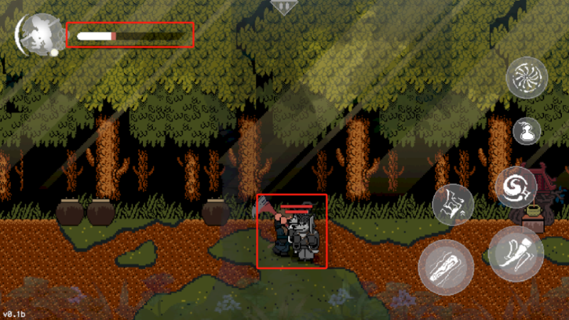 黑神话像素版合集