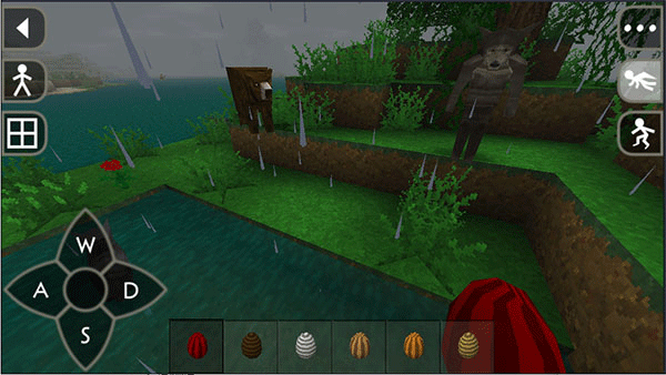 生存战争2.4(更新四季)