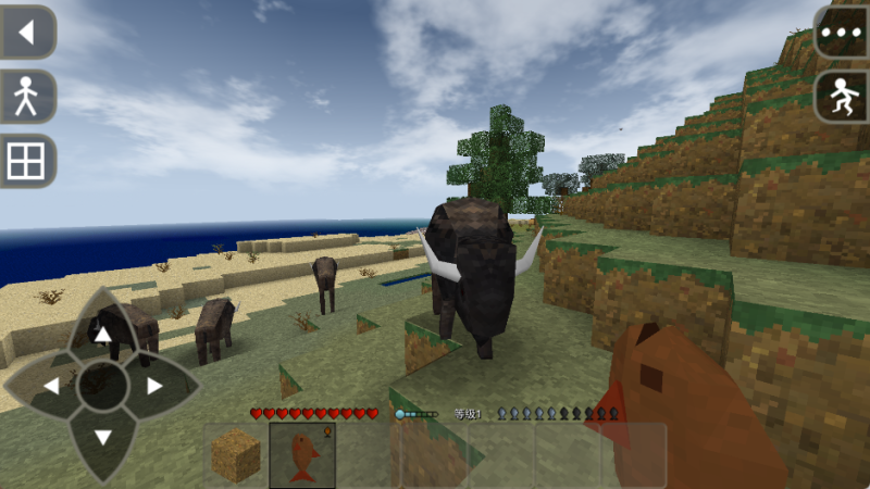 生存战争2.4(更新四季)