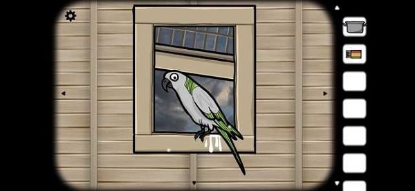 逃离方块米勒的小屋