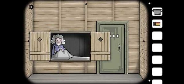 逃离方块米勒的小屋