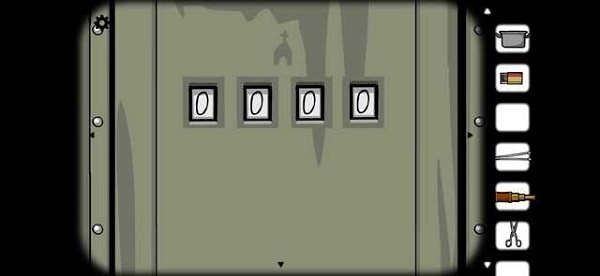 逃离方块米勒的小屋