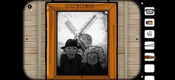 逃离方块米勒的小屋