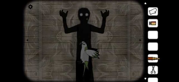 逃离方块米勒的小屋