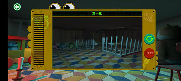 波比的游戏时间第一章汉化版