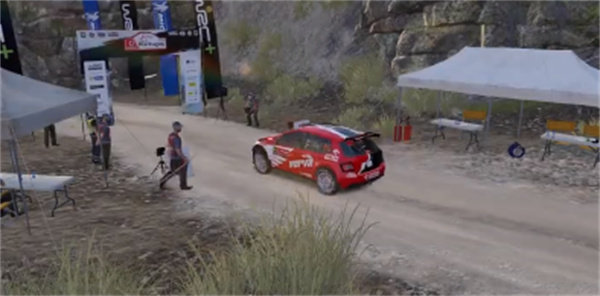 wrc拉力赛