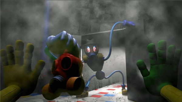 波比的游戏时间第六章