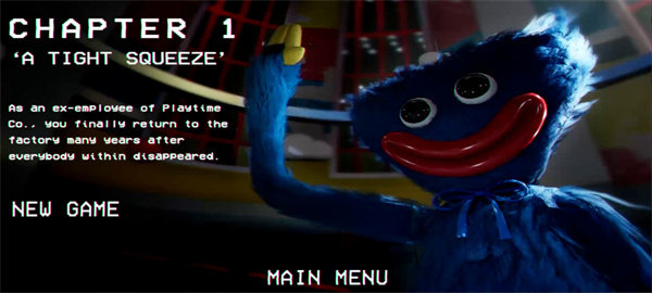 波比的游戏时间第六章