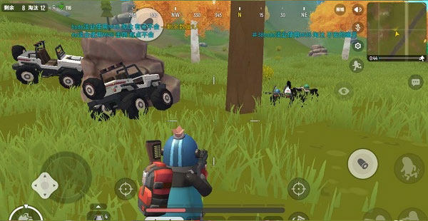 香肠派对先行服最新赛季