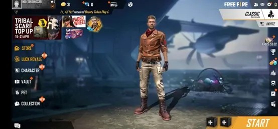 自由开火我要活下去国际服