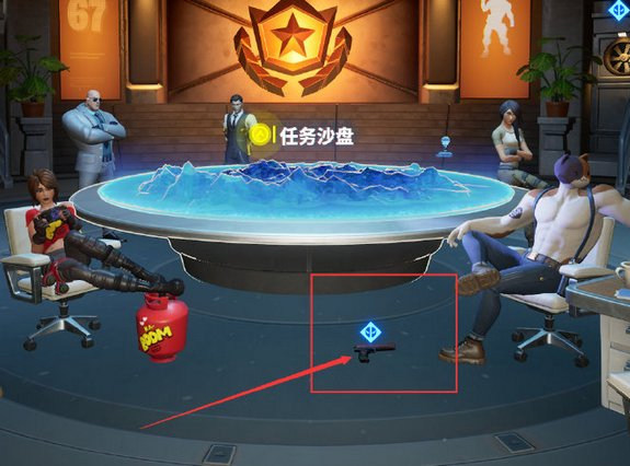 堡垒之夜国际服最新版