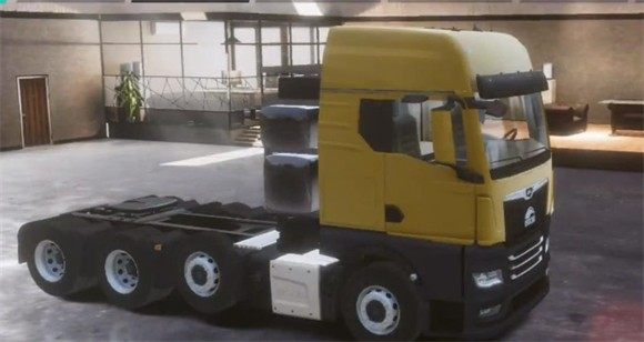 欧洲卡车模拟器3汉化版最新版