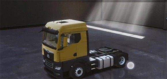 欧洲卡车模拟器3汉化版最新版