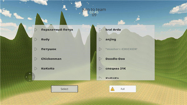 小鸡大乱斗内置菜单