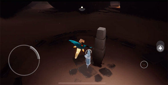 光遇北觅测试服